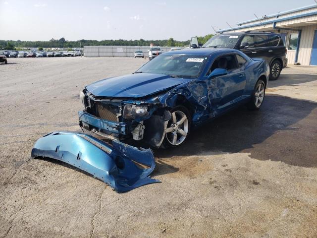 Photo 1 from auction – 2010 CHEVROLET CAMARO LT with VIN 2G1FC1EV9A9120312