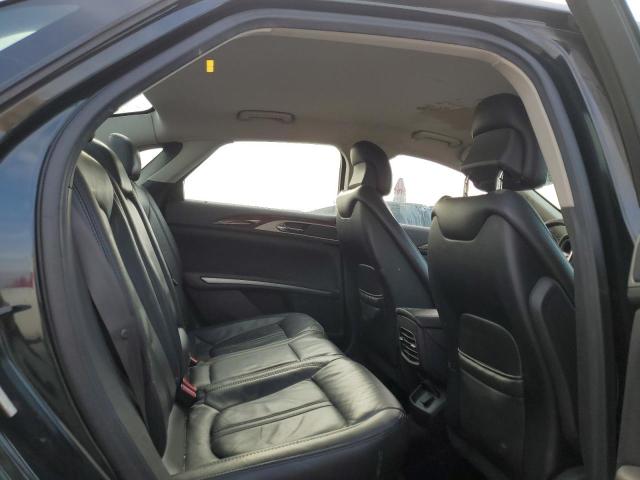 Photo 10 from auction – 2014 LINCOLN MKZ with VIN 3LN6L2G99ER808822