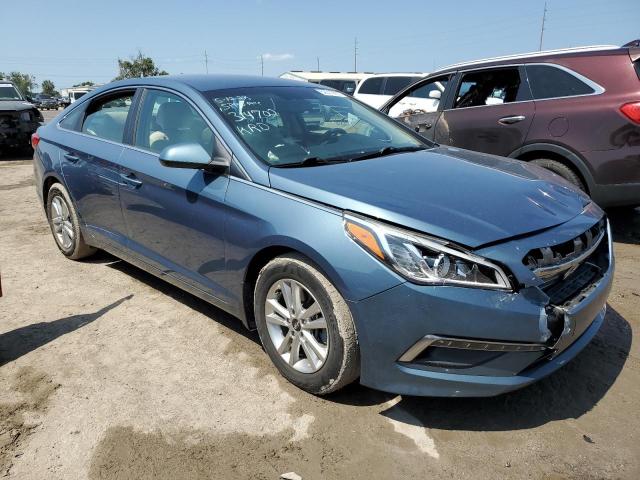 Photo 4 from auction – 2015 HYUNDAI SONATA SE with VIN 5NPE24AF7FH213548
