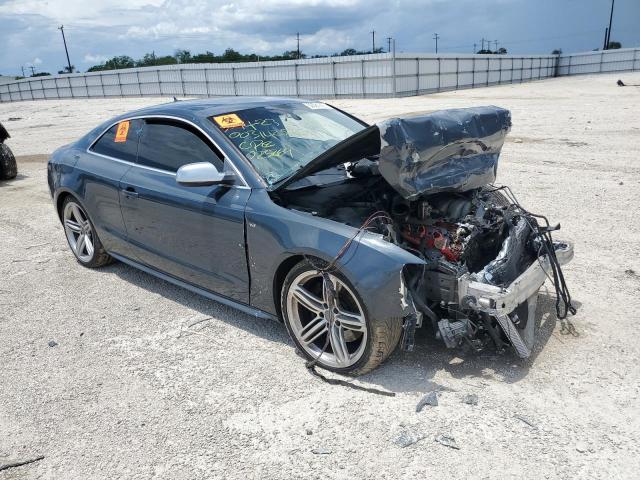 Photo 4 from auction – 2011 AUDI S5 PREMIUM with VIN WAUCVAFR7BA025269