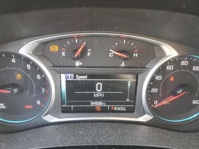 Photo 9 from auction – 2018 CHEVROLET MALIBU LT with VIN 1G1ZD5ST5JF202419