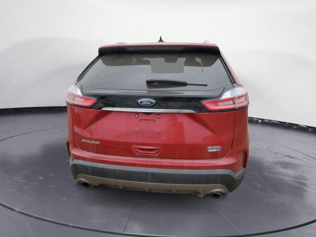 Photo 6 from auction – 2020 FORD EDGE SEL with VIN 2FMPK4J96LBB68480