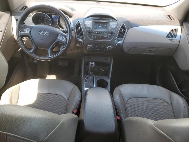 Photo 8 from auction – 2014 HYUNDAI TUCSON GLS with VIN KM8JUCAG3EU883738