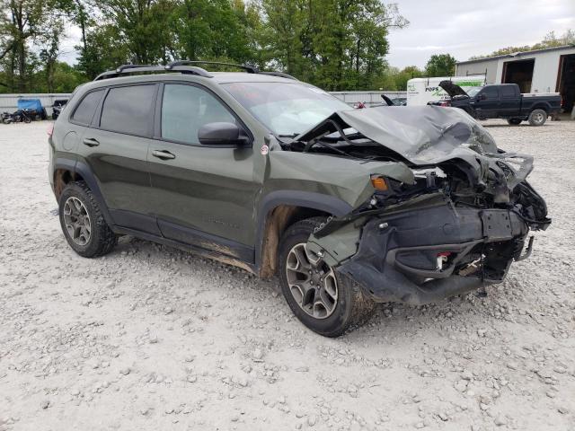Photo 4 from auction – 2020 JEEP CHEEROKEE with VIN 1C4PJMBX7LD573116