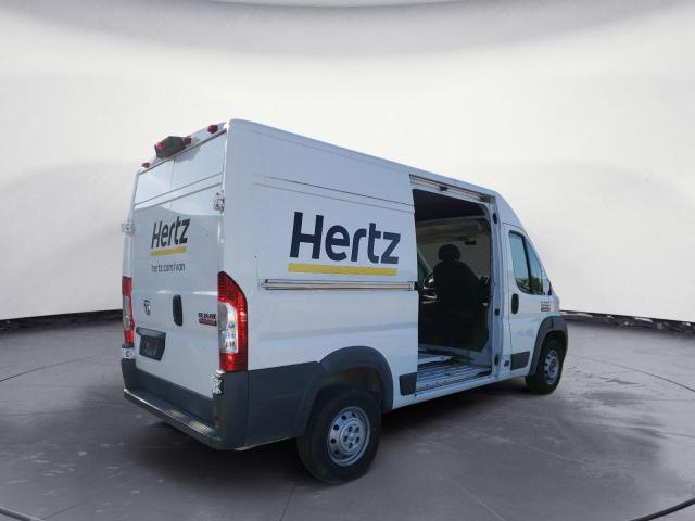 Photo 3 from auction – 2018 RAM PROMASTER with VIN 3C6TRVBG7JE139102