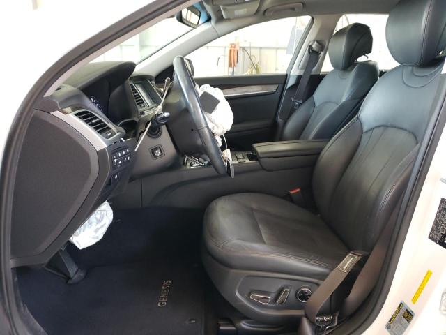 Photo 7 from auction – 2018 GENESIS G80 with VIN KMHGN4JE2JU236138