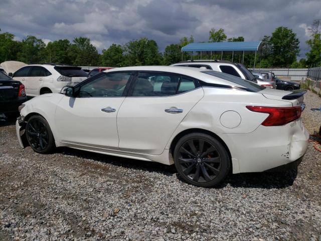 Photo 2 from auction – 2017 NISSAN MAXIMA 3.5 with VIN 1N4AA6AP5HC437637