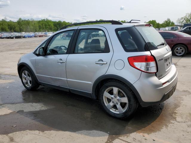 Photo 2 from auction – 2011 SUZUKI SX4 with VIN JS2YB5A32B6304634