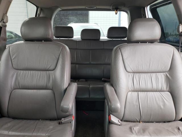 Photo 10 from auction – 2002 HONDA ODYSSEY EX with VIN 2HKRL18032H577524