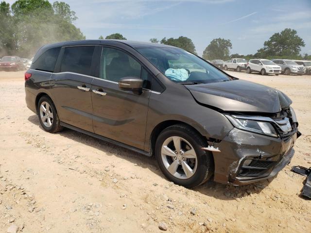 Photo 4 from auction – 2018 HONDA ODYSSEY EX with VIN 5FNRL6H76JB005693