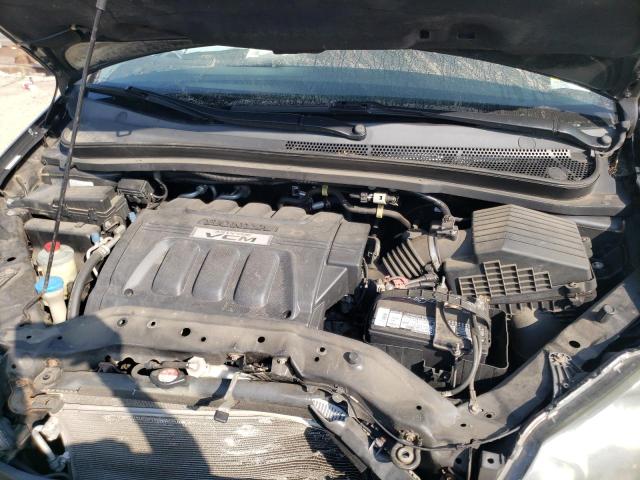 Photo 12 from auction – 2010 HONDA ODYSSEY EX with VIN 5FNRL3H62AB006393