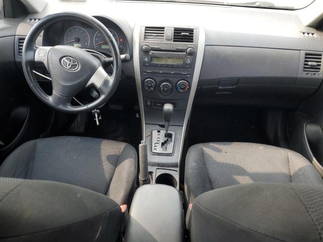 Photo 8 from auction – 2009 TOYOTA COROLLA BA with VIN 2T1BU40E39C072085