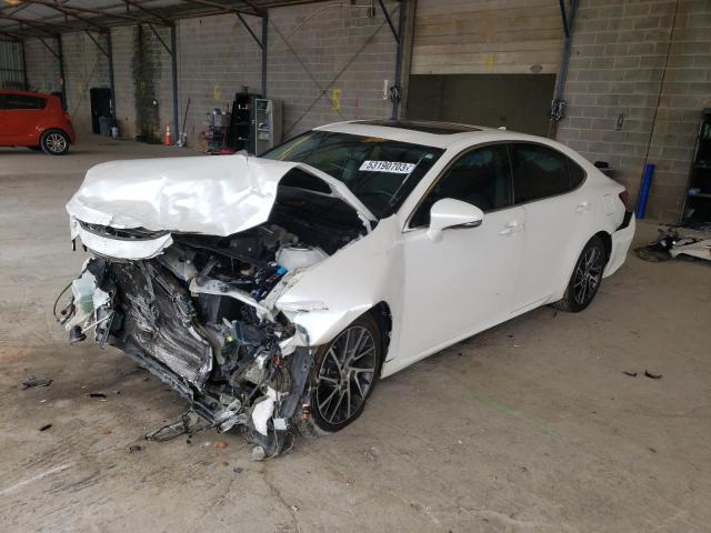 LEXUS ES 350 2016 with VIN 58ABK1GG1GU018686 - Photo from auction