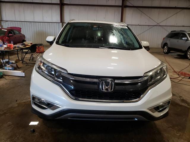Photo 5 from auction – 2015 HONDA CR-V EXL with VIN 5J6RM3H76FL005185