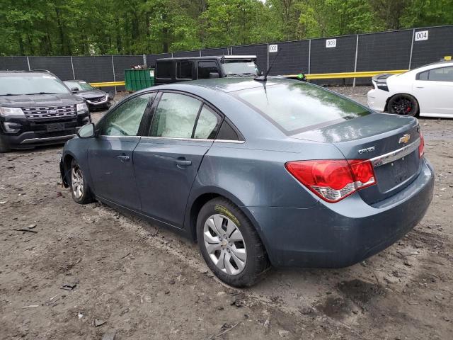 Photo 2 from auction – 2012 CHEVROLET CRUZE LS with VIN 1G1PC5SHXC7349340
