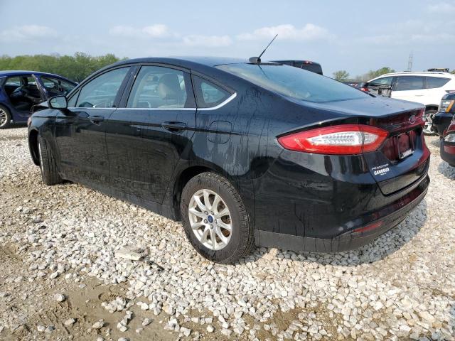 Photo 2 from auction – 2016 FORD FUSION S with VIN 3FA6P0G72GR276754