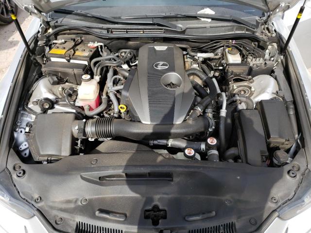 Photo 11 from auction – 2017 LEXUS IS 200T with VIN JTHBA1D22H5057692