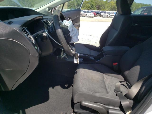 Photo 7 from auction – 2015 HONDA CIVIC SE with VIN 2HGFB2F70FH545481
