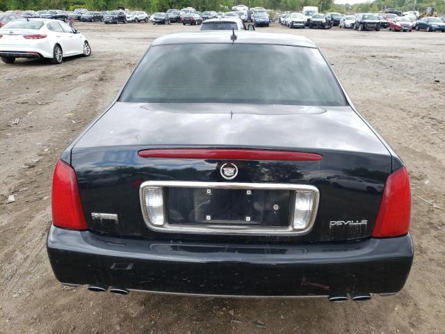 Photo 6 from auction – 2005 CADILLAC DEVILLE with VIN 1G6KD54Y55U117134