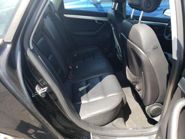Photo 10 from auction – 2007 AUDI A4 2 with VIN WAUAF78E37A124275