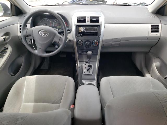 Photo 8 from auction – 2009 TOYOTA COROLLA BA with VIN 1NXBU40E49Z143227