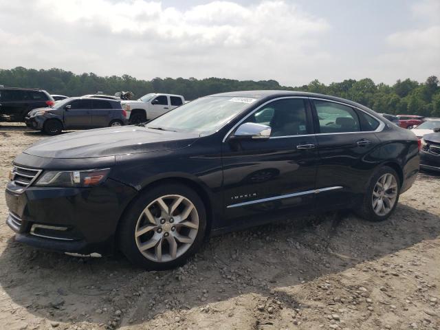 Photo 1 from auction – 2015 CHEVROLET IMPALA LTZ with VIN 2G1155SL3F9287495