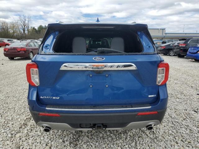 Photo 6 from auction – 2020 FORD EXPLORER L with VIN 1FMSK8FH3LGA50073