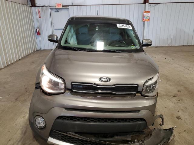 Photo 5 from auction – 2017 KIA SOUL + with VIN KNDJP3A57H7441574