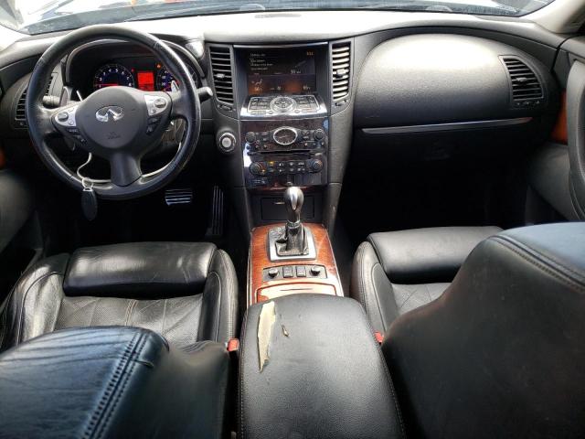 Photo 8 from auction – 2010 INFINITI FX50 with VIN JN8BS1MW3AM830185