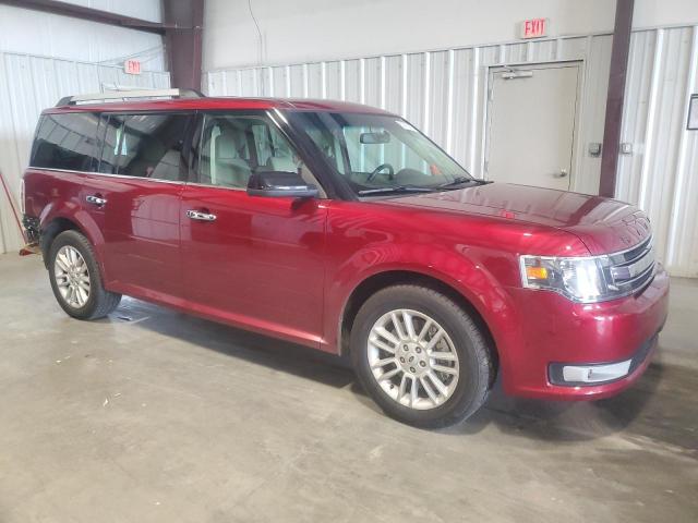 Photo 4 from auction – 2019 FORD FLEX SEL with VIN 2FMGK5C89KBA37116