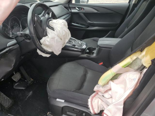 Photo 7 from auction – 2018 MAZDA CX-9 with VIN JM3TCABY8J0222100