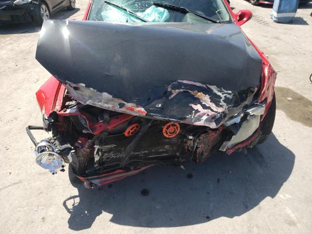 Photo 11 from auction – 2002 LEXUS IS 300 with VIN JTHBD192220037270