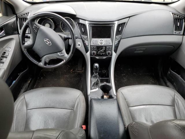 Photo 8 from auction – 2012 HYUNDAI SONATA SE with VIN 5NPEC4AC2CH470616