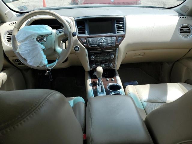 Photo 8 from auction – 2013 NISSAN PATHFINDER with VIN 5N1AR2MN5DC622881