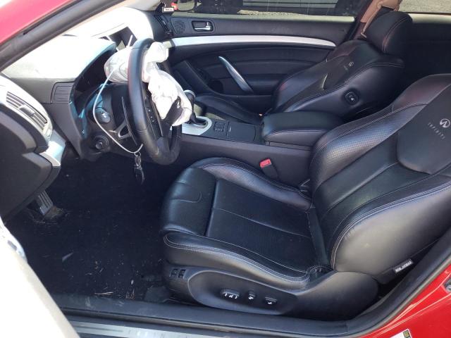 Photo 7 from auction – 2008 INFINITI G37 BASE with VIN JNKCV64E78M109145