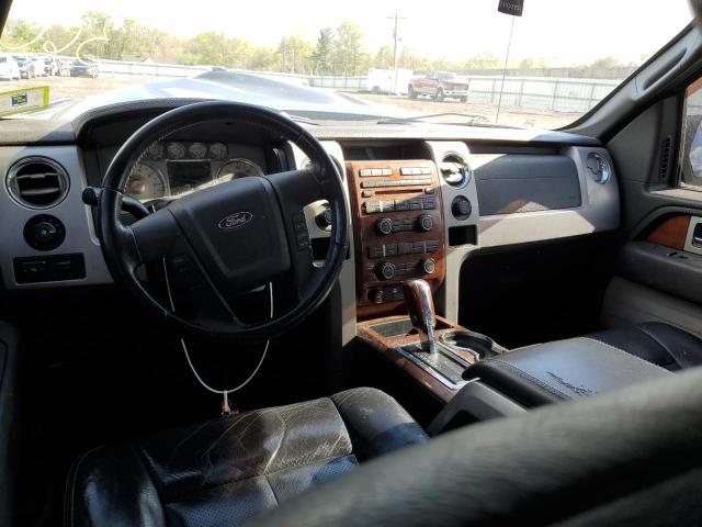 Photo 8 from auction – 2010 FORD F150 SUPER with VIN 1FTFW1EV1AFA29654