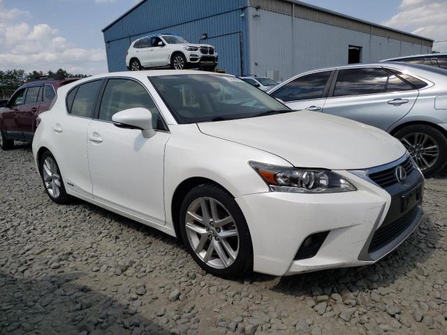 Photo 4 from auction – 2014 LEXUS CT 200 with VIN JTHKD5BH2E2184364