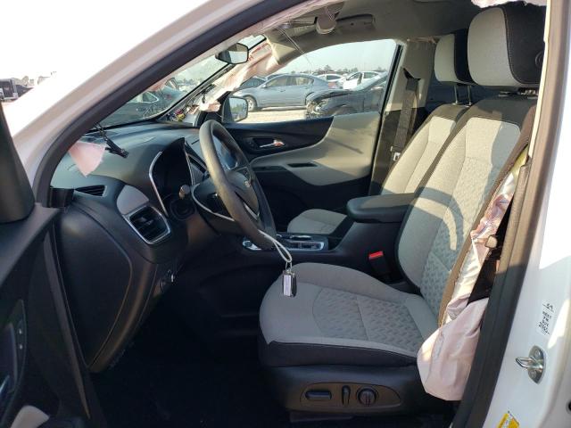 Photo 7 from auction – 2022 CHEVROLET EQUINOX LT with VIN 3GNAXTEV8NL139669