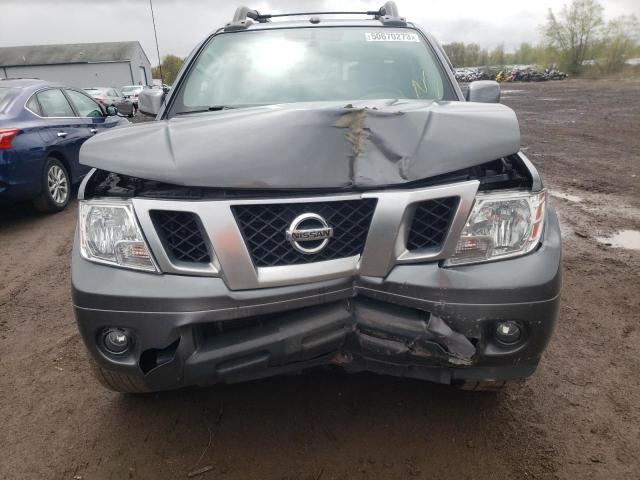 Photo 5 from auction – 2019 NISSAN FRONTIER S with VIN 1N6AD0EV4KN723656