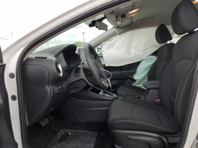 Photo 7 from auction – 2022 KIA FORTE FE with VIN 3KPF24AD9NE476114