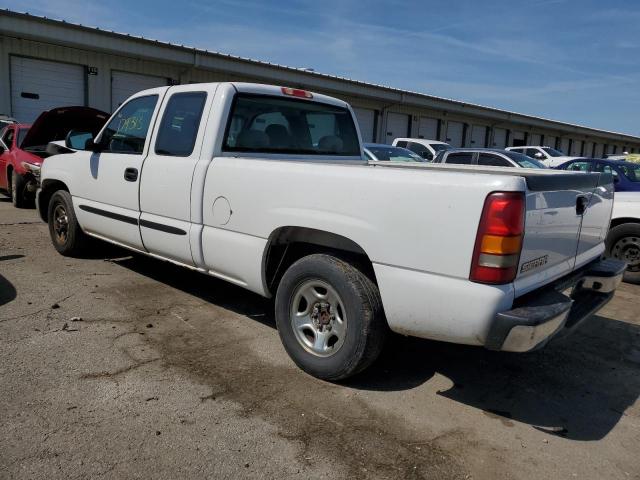 Photo 2 from auction – 2003 GMC NEW SIERRA with VIN 2GTEC19V331311867