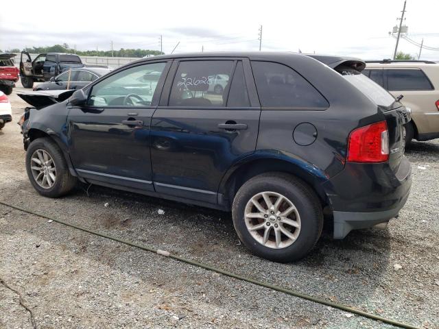 Photo 2 from auction – 2013 FORD EDGE SE with VIN 2FMDK3GC3DBB00638