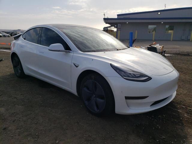 Photo 4 from auction – 2020 TESLA MODEL 3 with VIN 5YJ3E1EA7LF799464