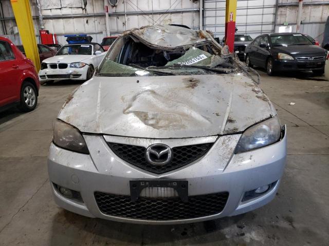 Photo 5 from auction – 2008 MAZDA 3 I with VIN JM1BK32F581148706