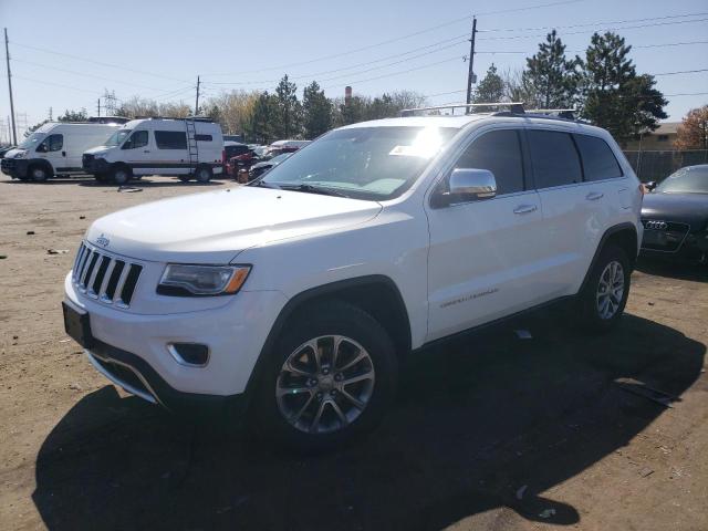 JEEP GRAND CHER 2015 with VIN 1C4RJFBG0FC881887 - Photo from auction