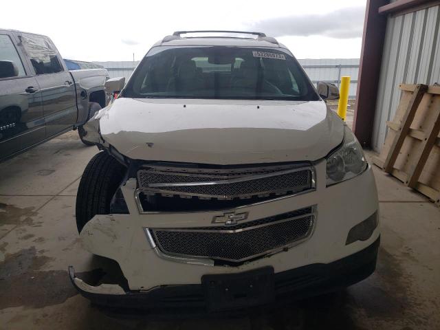 Photo 5 from auction – 2011 CHEVROLET TRAVERSE L with VIN 1GNKVLED1BJ118635