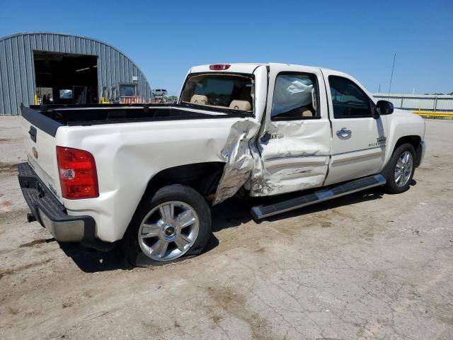Photo 3 from auction – 2012 CHEVROLET SILVERADO with VIN 3GCPCSE00CG241910