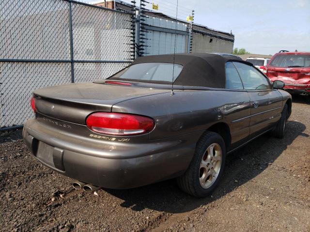 Photo 3 from auction – 2000 CHRYSLER SEBRING JX with VIN 3C3EL55H7YT225043