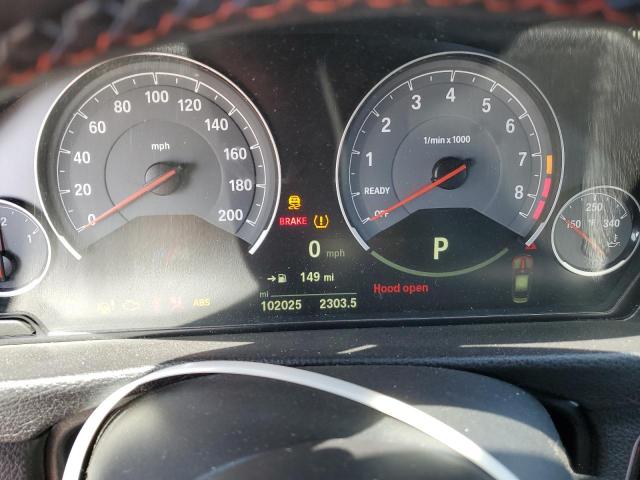 Photo 9 from auction – 2018 BMW M3 with VIN WBS8M9C58J5K98460