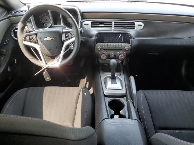 Photo 8 from auction – 2014 CHEVROLET CAMARO LS with VIN 2G1FA1E39E9231789